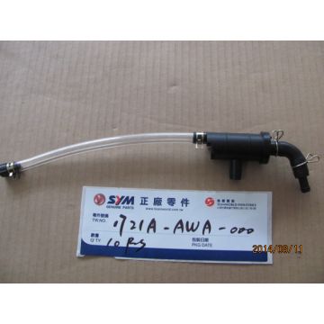 Oil catch set Symorigineel