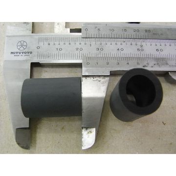 Rubber verloop tank SymMio