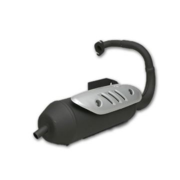 Auspuff Peugeot Looxer Squab Trekker Sito Plus 568