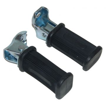 duo-voetsteun set mod. denfeld kreid/ zun