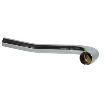 uitlaatbocht dubbele knik zundapp 36/ 32mm