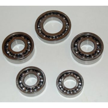 lager set zundapp 3v bac