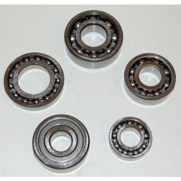 krukas lager set zundapp 4v bac 4 Delig