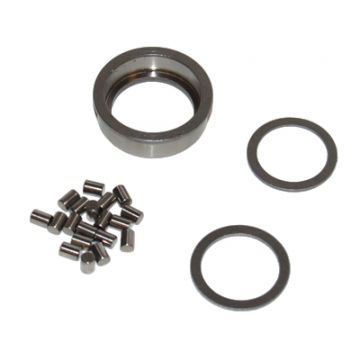 Lager set voorkettingwielas Zundapp 5 versnelling 284-01.904