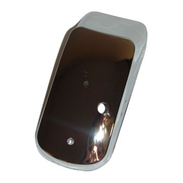 Achterlichthouder Zundapp oud model 517 chroom