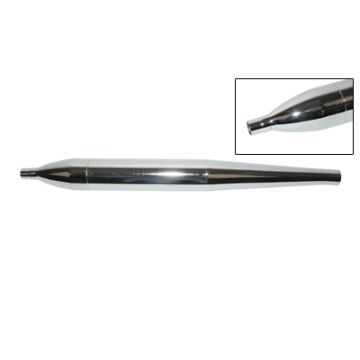 Uitlaat model sigaar los zundapp 32mm