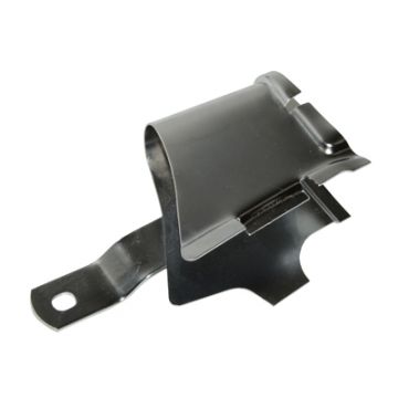 Kettingrand onder + felsrand Zundapp oud model 517 chroom