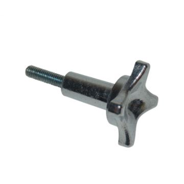 Zijscherm/motorscherm vleugelbout  Zundapp 517 z432-10.635