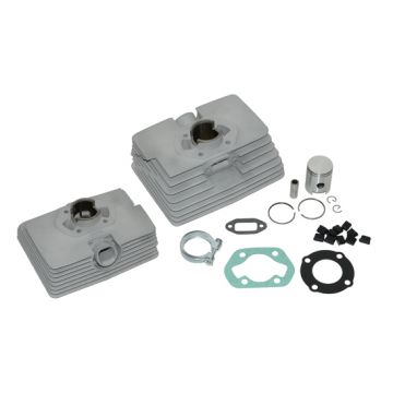 Cilinder Zundapp Supertherm 39mm aluminium