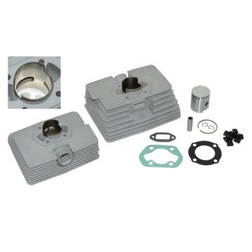 Cilinder Zundapp Supertherm 45mm aluminium