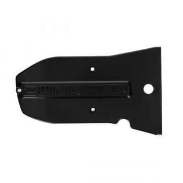 Kickstartdeksel origineel Zundapp model KS80 waterkoeling zwart