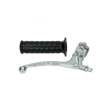 Kupplungsgriff Modell Magura (made in europa) Zundapp alter Typ Modell 517 grau links