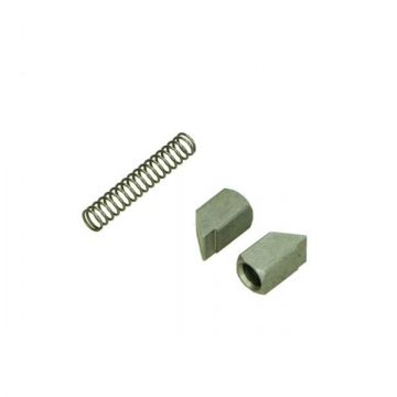 Schakelas (made in eu) pal set vierkant+veer Zundapp 3v-4v-5v 3delig