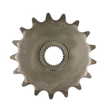 Voortandwiel Zundapp 4/5 versnellingen 17 tands 1/ 4 Esjot
