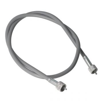 Kilometertellerkabel Zundapp 710mm z432-16.600  grijs
