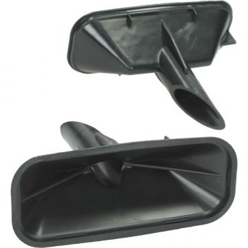 Luchtfilter model trechter Zundapp KS 50/CS 50/GTS 50 model 529  517 10.133