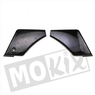 Gereedschap dekselset Peugeot 103 SPX/Vogue zwart-99094b