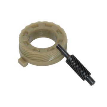 Tellerworm set Zundapp GTS ks z100-15.106