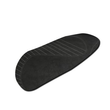 Zadelhoes Kymco new People-S zwart