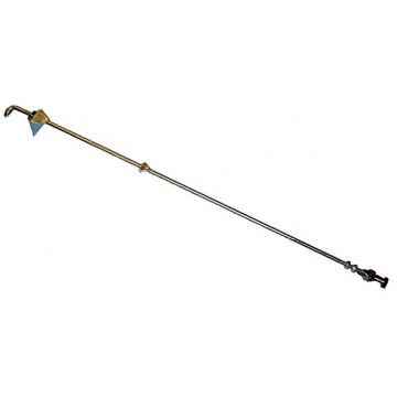 Stabilisatorstang Zundapp 517 oud model