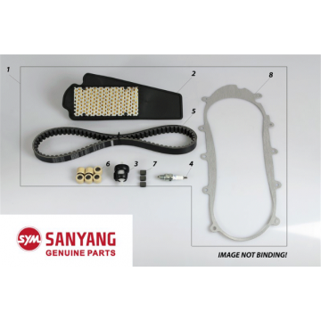 Service kit & parts Sym X'PRO 125