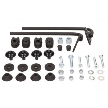 Bevestigingsset windscherm Niu M1/M+/UQI GT origineel Biondi
