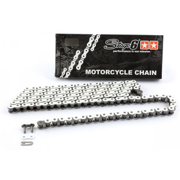 Ketting Stage6 Wit 420 1/4 Lengte 140 Schakels