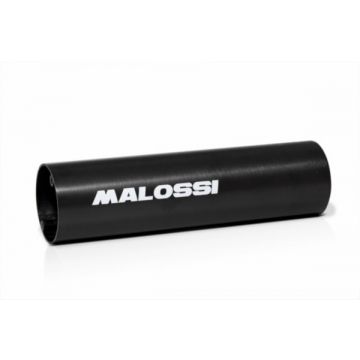 Endschalldämpfer Malossi Auspuff 60mm Schwarz matt 3219348bb