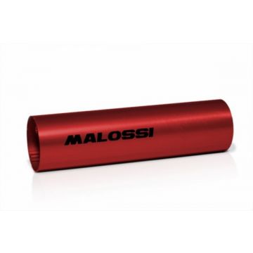 Endschalldämpfer Auspuff 60mm rot Malossi 3219348br