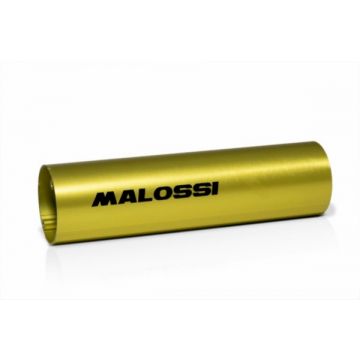 Endschalldämpfer Auspuff 60mm gelb Malossi 3219348by