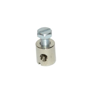 Nippel schroef 8x9mm 25pcs