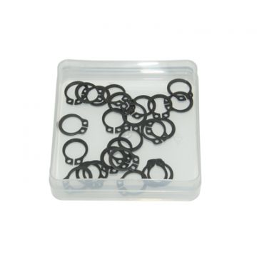 Borg/circlip 11mm 25 stuks