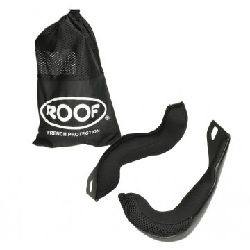 ROOF Boxer V8 / Roadster Wangkussens voor helmmaat XS en S