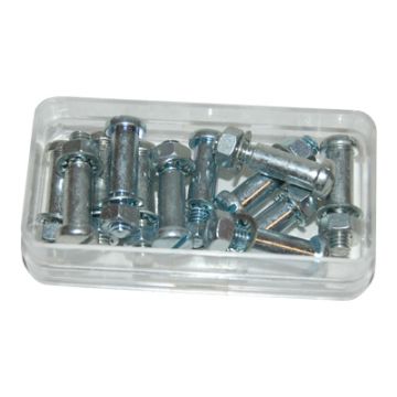 Remhendel bout lang model Magura 5x22mm 12 stuks