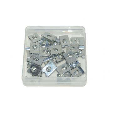 Speednut 3.9mm 25 stuks