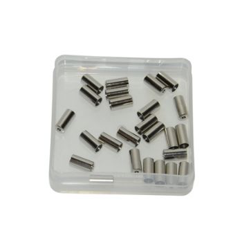 Kabelhoedje voor buitenkabel 5mm 25 stuks