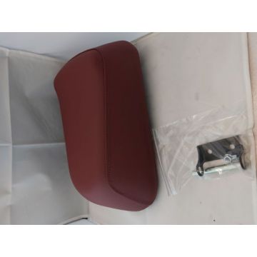 Bestuurders zadel / Rood Goccia GEV1000