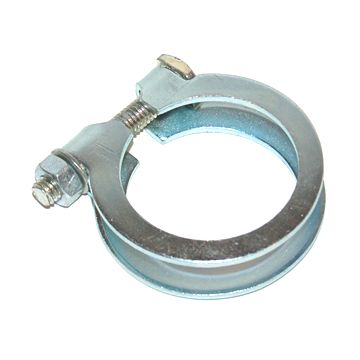 Uitlaatklem open Zundapp 34mm