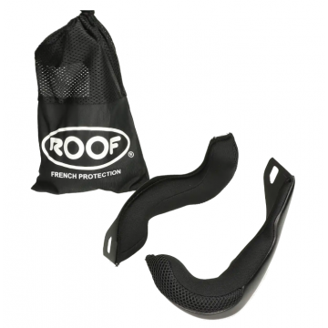 ROOF Boxer V8 / Roadster Wangkussens voor helmmaat L en XL