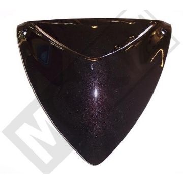 Voorfront / beenschild kapje Peugeot Speedfight 2 zwart