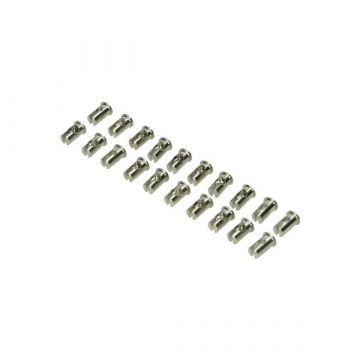 Nippel haak-in 8x15mm 20 stuks
