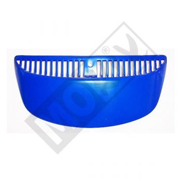 Voorfront kapje Peugeot Speedfight 1 blauw