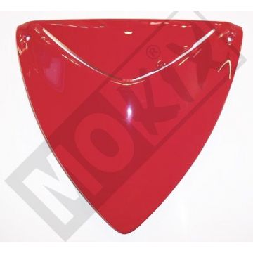 Voorfront kapje Peugeot Speedfight 2 rood