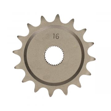Tandwiel voor Zundapp 16t 3/16