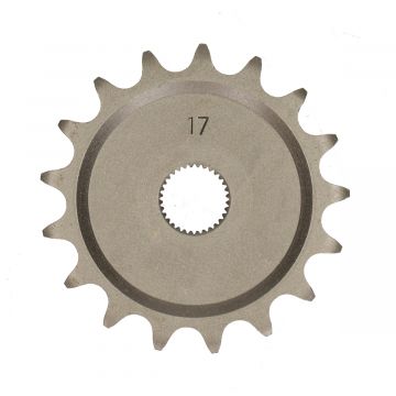 Voortandwiel Zundapp 17 tands 3/16 DMP