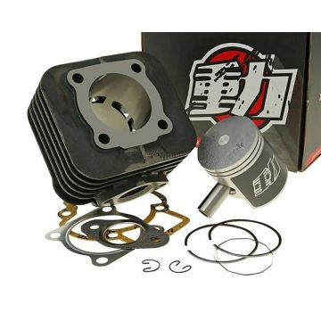 Cilinder Piaggio AC 47mm gietijzer Naraku nk102.47