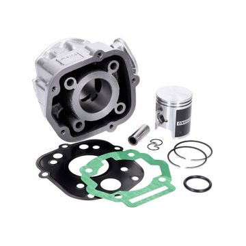 Cilinder Derbi Senda >2006 50cc aluminium Naraku nk101.37