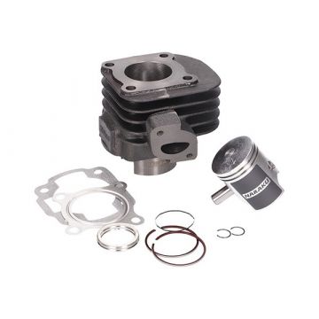 Cilinder gietijzer Minarelli horizontaal AC 50cc Naraku nk100.30