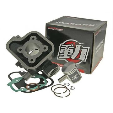 Cilinder gietijzer Ludix LC Peugeot 50cc Naraku nk101.53.2