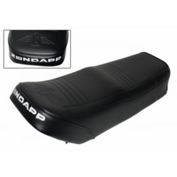 Buddyseat model 1977-1983 Zundapp model 529 zwart